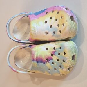 Crocs Kids Size 3